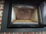 Inbouwcasette hout, Huis en Inrichting, Ophalen, Gebruikt, Inbouwhaard, Houthaard