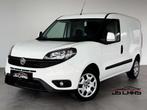 Fiat Doblò 1.4i*UTILITAIRE*L1H1*3PL.*GPS*AC*PDC*ATTELAGE*TV, Auto's, Fiat, Stof, Gebruikt, 4 cilinders, 95 pk