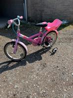 Velo fille 16 pouces, Ophalen, Zo goed als nieuw