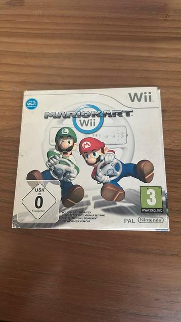 Mariokart beschikbaar voor biedingen