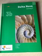 Delta Nova 3b, Boeken, Ophalen, ASO, Wiskunde A, Plantyn
