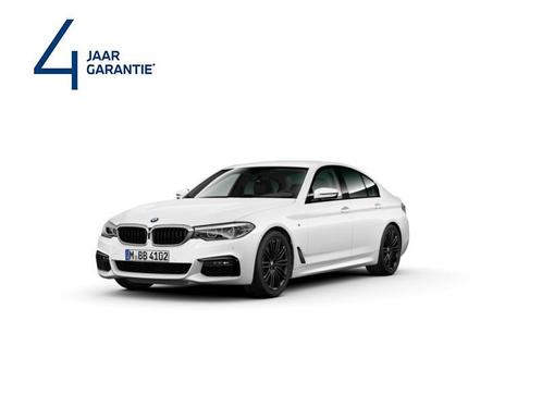 BMW Serie 5 520 M SPORT - LED - LEDER - NAVI, Auto's, BMW, Bedrijf, 5 Reeks, Airbags, Airconditioning, Alarm, Bluetooth, Boordcomputer