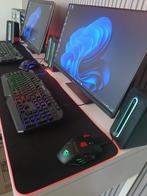 2 pc gaming setup i7-i5 zonder gpu 16 gb  elk pc SSD -1TBhdd, Ophalen, Zo goed als nieuw, Online