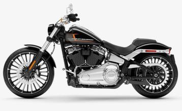 Harley-Davidson Chopper BREAKOUT 2024 (bj 2024) beschikbaar voor biedingen