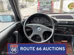 BMW 525i | 1993 | Route 66 Auctions, Autos, Achat, Entreprise, Boîte manuelle, Autre carrosserie