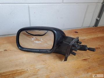 Peugeot 307 spiegel links zwart 2001 - 2008 handmatig  €20 beschikbaar voor biedingen