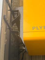 Afzuiging, Enlèvement, Comme neuf, 150 à 250 ampères, CO2