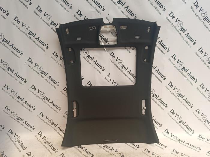 Hemelbekleding van een Mercedes C-Klasse, Auto-onderdelen, Interieur en Bekleding, Mercedes-Benz, Gebruikt, 3 maanden garantie