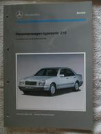 Brochure de présentation de la Mercedes E210/1995, Enlèvement ou Envoi