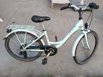 Meisjes fiets te koop, Fietsen en Brommers, Ophalen, Zo goed als nieuw, 24 inch, Handrem