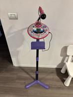 Micro met discobol, Ophalen, Zo goed als nieuw