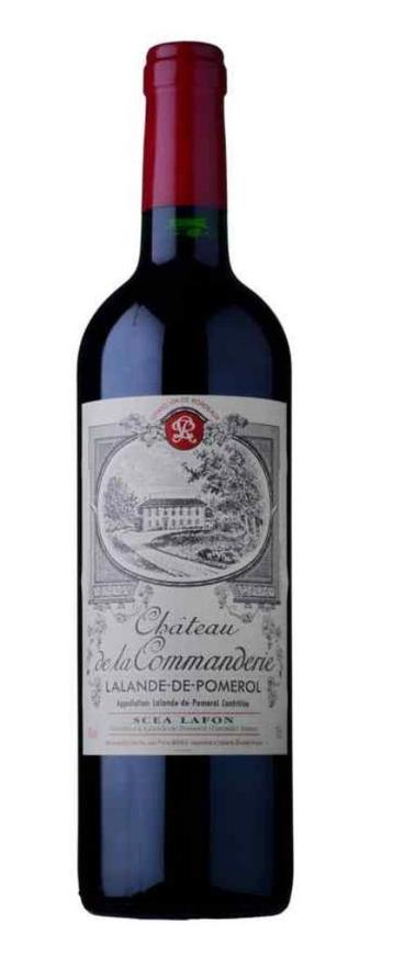 Chateau de la Commanderie 2022 - La Lande de Pomerol beschikbaar voor biedingen