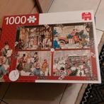 Legpuzzel A Pieck, zgan, 1000 st, volledig, 9 €., Enlèvement ou Envoi, 500 à 1500 pièces, Comme neuf, Puzzle