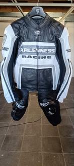 Combinaison cuir moto ️, Motoren, Kleding | Motorkleding, Ophalen, Tweedehands, Combipak