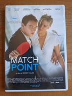 Match point - Woody Allen - Scarlett Johansson, CD & DVD, DVD | Thrillers & Policiers, Autres genres, Utilisé, Enlèvement ou Envoi