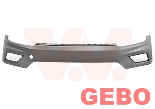 Volkswagen Tiguan 2016 t/m 2020 voor bumper PRIMER 5NA 807 2, Auto-onderdelen, Carrosserie, Motorkap, Volkswagen, Voor, Nieuw