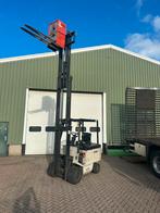 Te koop heftruck crown elektrische 2,5 ton triplo sideshift, Ophalen