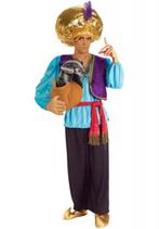 Carnavalkostuum Slangenbezweerder, Ophalen of Verzenden, Nieuw, Kleding