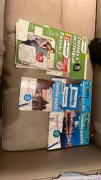 Zweeds puzzelboekjes, Boeken, Ophalen of Verzenden, Zo goed als nieuw