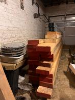 Dak,verdiepingsbalken douglas, Ophalen, Nieuw, Balk, 50 mm of meer