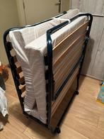 Plooibed amper gebruikt, Huis en Inrichting, Slaapkamer | Bedden, Ophalen