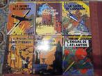 6 albums de Blake et Mortimer, Livres, Comme neuf, Enlèvement, E.P Jacob, Europe