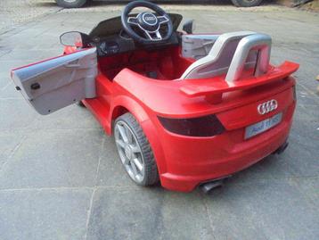 audi TT RS rood beschikbaar voor biedingen