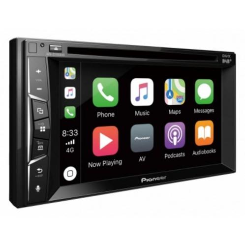 Pioneer AVH-Z3200DAB Multimedia Autoradio met o.a. CarPlay, Auto diversen, Autoradio's, Ophalen of Verzenden