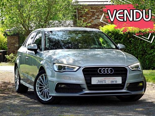 AUDI A3 S-line 1.6 TDI S-Tronic * Int.Sport - Koppeling*, Auto's, Audi, Bedrijf, Te koop, A3, ABS, Airbags, Airconditioning, Alarm