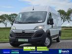 Citroën JUMPER 2.2 L4H2 Maxi Airco, Auto's, Wit, Bedrijf, Te koop, Cruise Control