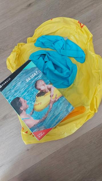 Nabaiji - Decathlon - zwemband met zitje voor peuters beschikbaar voor biedingen