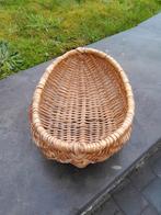 Panier en osier petit, Huis en Inrichting, Woonaccessoires | Schalen en Manden, Gebruikt, Mand, Ophalen, Riet