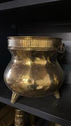 Koperen pot, Antiek en Kunst, Antiek | Brons en Koper, Ophalen, Koper