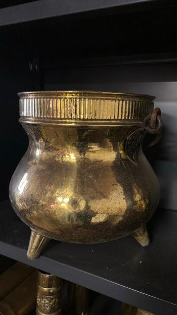 Pot en cuivre, Enlèvement, Cuivre