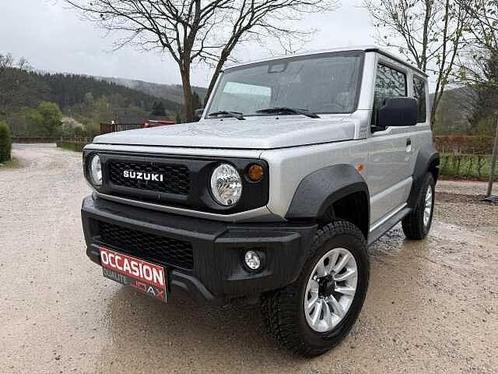 Suzuki JIMNY 2 pl 1.5i 4x4 GL GARANTIE 2 ANS !!, Auto's, Suzuki, Bedrijf, Jimny, 4x4, ABS, Airbags, Airconditioning, Bluetooth
