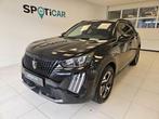 Peugeot 2008 Allure EAT8 130pk, Auto's, Automaat, Zwart, 130 pk, SUV of Terreinwagen