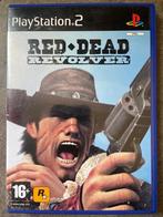 Red dead revolver PlayStation 2 ps2, Enlèvement ou Envoi