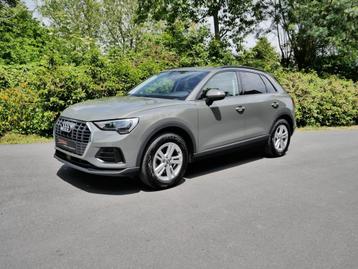 Audi Q3 35TFSI 150PK met NAVI (bj 2020) beschikbaar voor biedingen