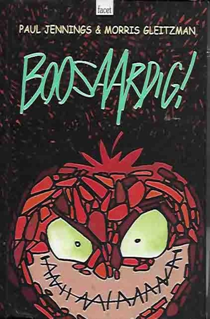 boosaardig (1007), Boeken, Kinderboeken | Jeugd | 10 tot 12 jaar, Nieuw, Fictie, Ophalen of Verzenden