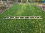 Houten ladder, Tuin en Terras, Ophalen