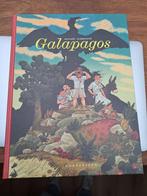 Galapagos comic strip michael olbrechts, Enlèvement ou Envoi