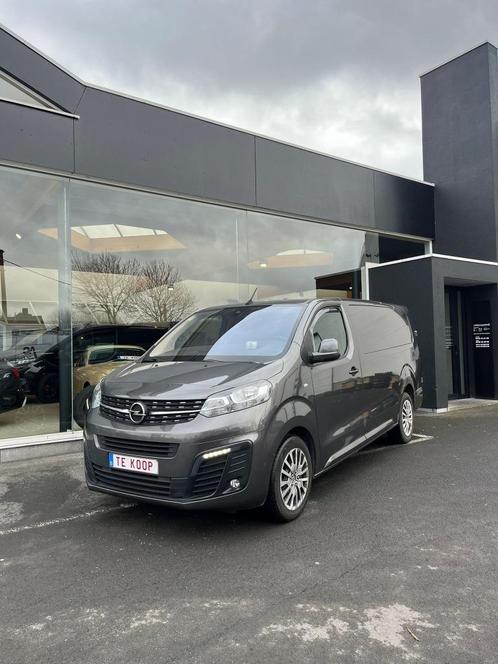 Opel Vivaro Automaat L3 2020 btw ACC camera head-up pdc DAB, Auto's, Opel, Bedrijf, Te koop, Vivaro, ABS, Achteruitrijcamera, Adaptive Cruise Control