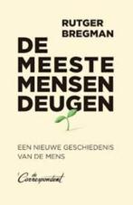 De meeste mensen deugen - Rutger Bregman, Enlèvement ou Envoi