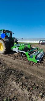 Litière Avaler Deep 3 dents, Envoi, Neuf