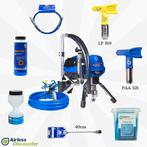 Graco Ultra XT 490 (19D525) startbundel, Verzenden, Nieuw