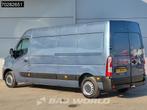 Renault Master 135PK L3H2 LED Trekhaak Airco Cruise Parkeers, Auto's, Bestelwagens en Lichte vracht, 135 pk, Stof, Gebruikt, Euro 6