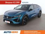 Peugeot 408 1.2 Mild-Hybrid GT (bj 2024, automaat), Auto's, Gebruikt, 1199 cc, Alcantara, 115 g/km