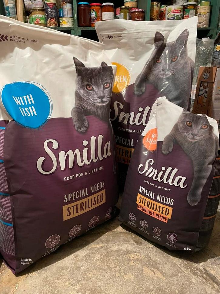 Croquettes de chat, Animaux & Accessoires, Nourriture pour Animaux, Chat, Enlèvement ou Envoi