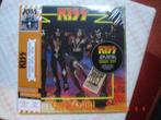 kiss on tour jersey city nieuw gekleurd, CD & DVD, Vinyles | Rock, Autres formats, Pop rock, Neuf, dans son emballage, Envoi