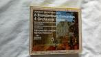 CD Bach. Brandenburgische concert ouvertures, Cd's en Dvd's, Cd's | Klassiek, Ophalen of Verzenden, Zo goed als nieuw